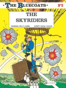 The Skyriders: The Bluecoats 3
