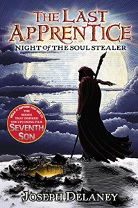 Night of the Soul Stealer (The Last Apprentice, Book 3)