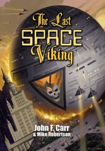 The Last Space Viking