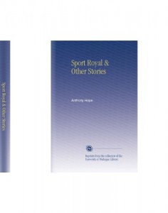 Sport Royal & Other Stories