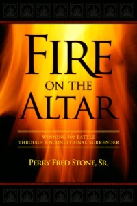 Fire on the Altar