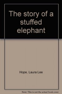 The story of a stuffed elephant