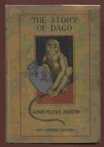 The story of Dago, (Cosy corner series)