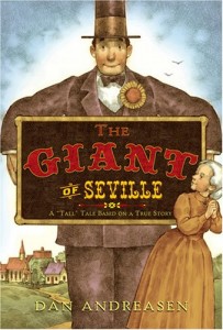 The Giant of Seville: A “Tall” Tale Based on a True Story