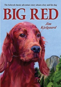 Big Red: The Story of a Champion Irish Setter and a Trapper’s Son Who Grew Up Together, Roaming the Wilderness