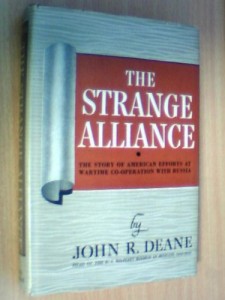 The Strange Alliance