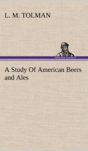 A Study of American Beers and Ales