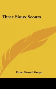 Three Sioux Scouts