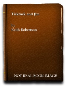 Ticktock and Jim,