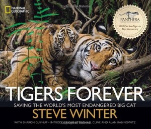 Tigers Forever: Saving the World’s Most Endangered Big Cat