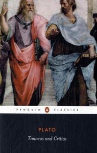 Timaeus and Critias (Penguin Classics)