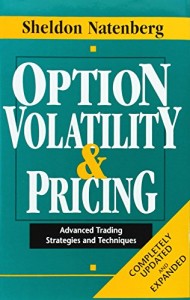Option Volatility & Pricing: Advanced Trading Strategies and Techniques