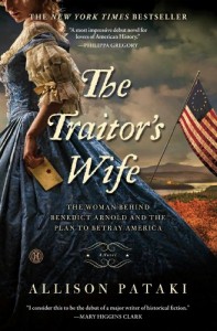 The Traitor’s Wife: A Novel