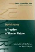 A Treatise of Human Nature (Oxford Philosophical Texts)