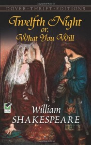 Twelfth Night, Or, What You Will (Dover Thrift Editions)