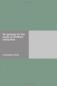 An apology for the study of northern antiquities