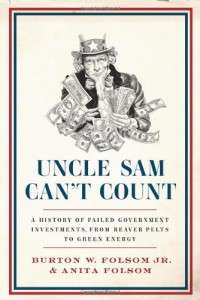 Uncle Sam Can’t Count: A History of Failed Government Investments, from Beaver Pelts to Green Energy
