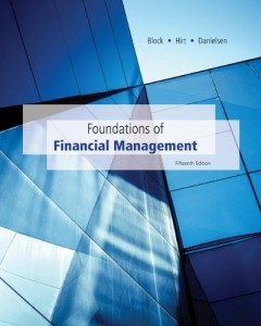 Foundations of Financial Management with Time Value of Money card (The Mcgraw-Hill / Irwin Series in Finance, Insurance, and Real Estate)