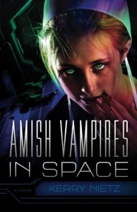 Amish Vampires in Space