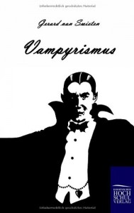Vampyrismus (German Edition)