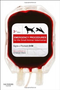 Emergency Procedures for the Small Animal Veterinarian-, 3e