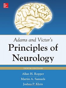 Adams and Victor’s Principles of Neurology 10th Edition