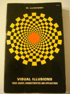 Visual Illusions-Their Causes, Characteristics and Applications