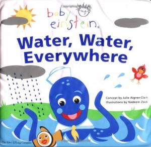Baby Einstein: Water, Water Everywhere (Baby Einstein (Special Formats))
