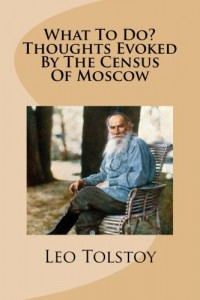 What To Do? Thoughts Evoked By The Census Of Moscow
