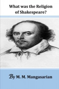 What was the Religion of Shakespeare?
