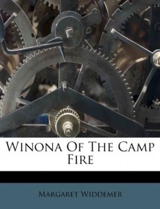 Winona Of The Camp Fire