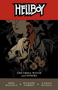 Hellboy, Vol. 7: The Troll Witch and Other Stories