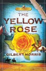 The Yellow Rose (Lone Star Legacy #2)