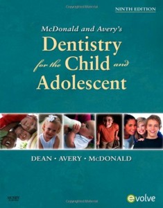 McDonald and Avery Dentistry for the Child and Adolescent, 9e