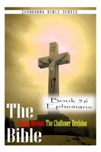 The Bible Douay-Rheims, the Challoner Revision- Book 56 Ephesians