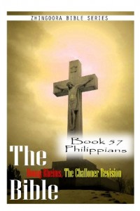 The Bible Douay-Rheims, the Challoner Revision- Book 57 Philippians