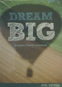 Dream Big: Imagine a Better Tomorrow (Special Messages of Encouragement and Blessing) [2 Audio CDs/1 DVD]