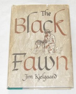 the black fawn