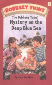 The Bobbsey Twins’ Mystery on the Deep Blue Sea (Bobbsey Twins, No. 11)