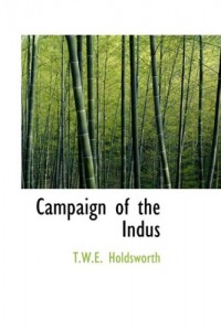 Campaign of the Indus: A Series of Letters from an Officer of the Bombay Division