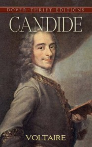 Candide (Dover Thrift Editions)