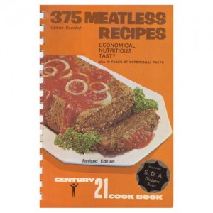 375 Meatless Recipes – Century 21 Cook Book