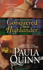 Conquered by a Highlander (Children of the Mist)