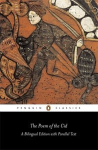 The Poem of the Cid: Dual Language Edition (Penguin Classics) (Spanish Edition)