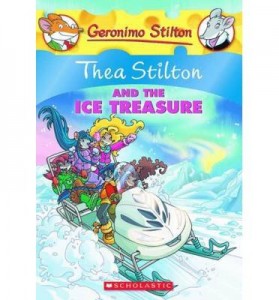 Thea Stilton 1-11 Collection Series Set (Dragon’s Code, Mountain of Fire, Ghost of the Shipwreck, Secret City, Mystery in Paris, Cherry Blossom Adventure, Star Castaways, Big Trouble in the Big Apple, Ice Treasure, Secret of the Old Castle, Blue Scarab Hunt)