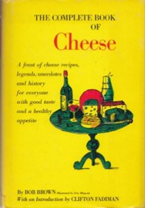 The complete book of cheese
