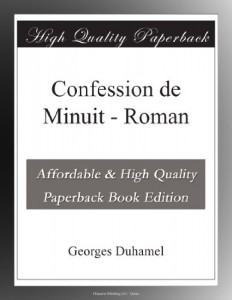 Confession de Minuit – Roman (French Edition)