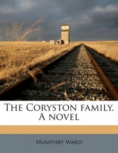The Coryston family. A novel