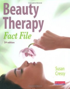 Beauty Therapy Fact File Student Book by Cressy, Ms Susan (2010) Paperback