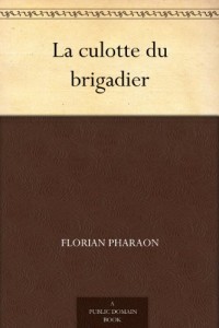 La culotte du brigadier (French Edition)